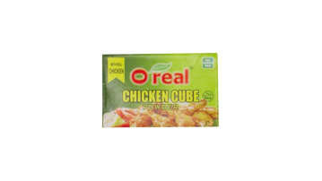 Show details for O'REAL CHICKEN CUBE POWDER 20GM Picture of O'REAL CHICKEN CUBE POWDER 20GM